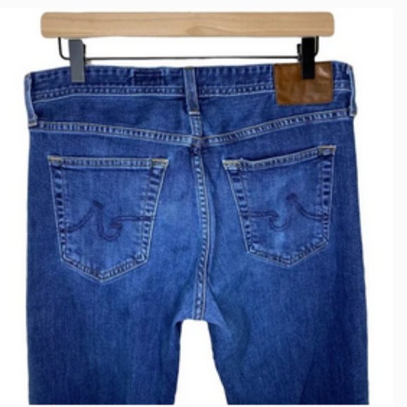 Adriano Goldschmied The Graduate Jeans Size 32X34 - Picture 4 of 8